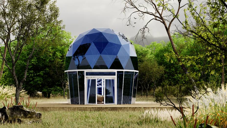 农安县星空酒店帐篷厂家